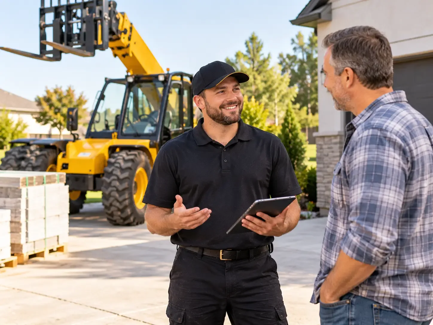 Forklift Rental West Point, AR FAQs